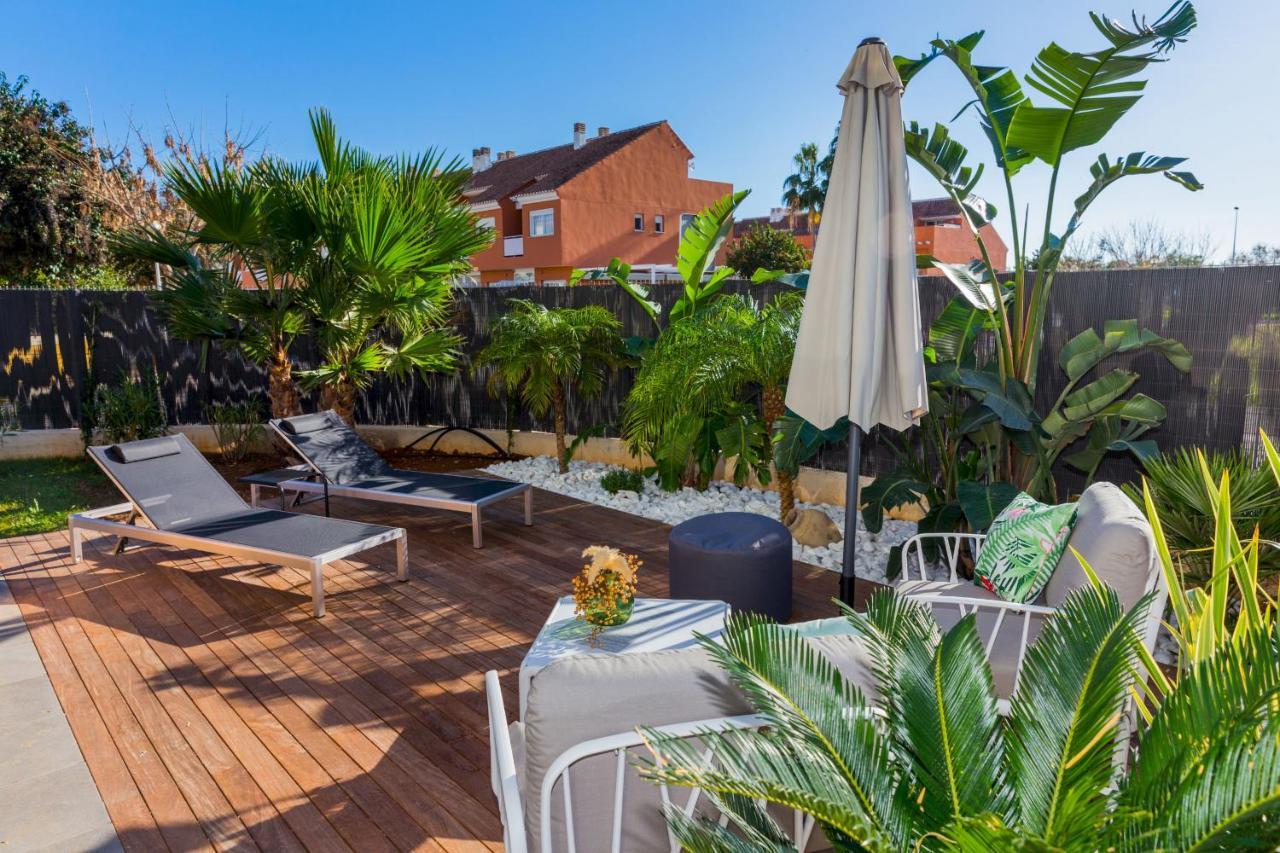 Paraiso Verde Apartment Javea By Rock Rentals Екстериор снимка