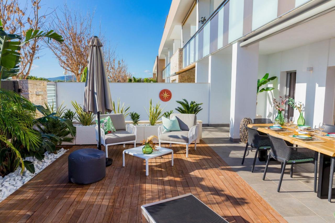 Paraiso Verde Apartment Javea By Rock Rentals Екстериор снимка
