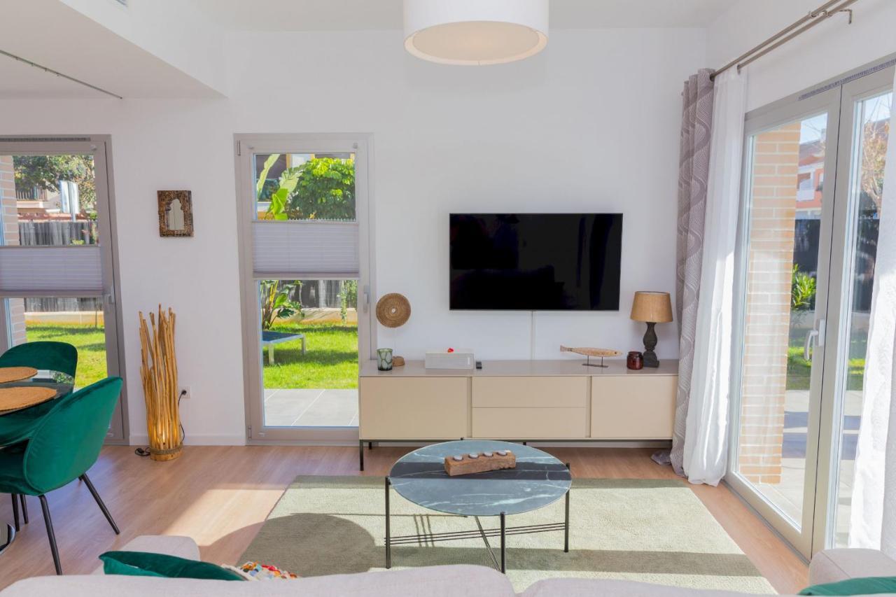 Paraiso Verde Apartment Javea By Rock Rentals Екстериор снимка