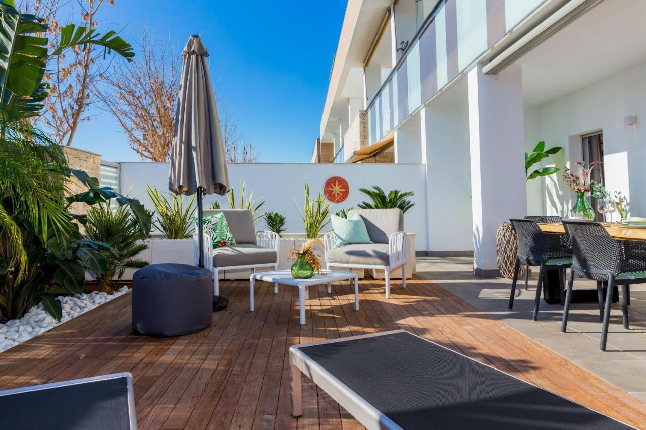 Paraiso Verde Apartment Javea By Rock Rentals Екстериор снимка