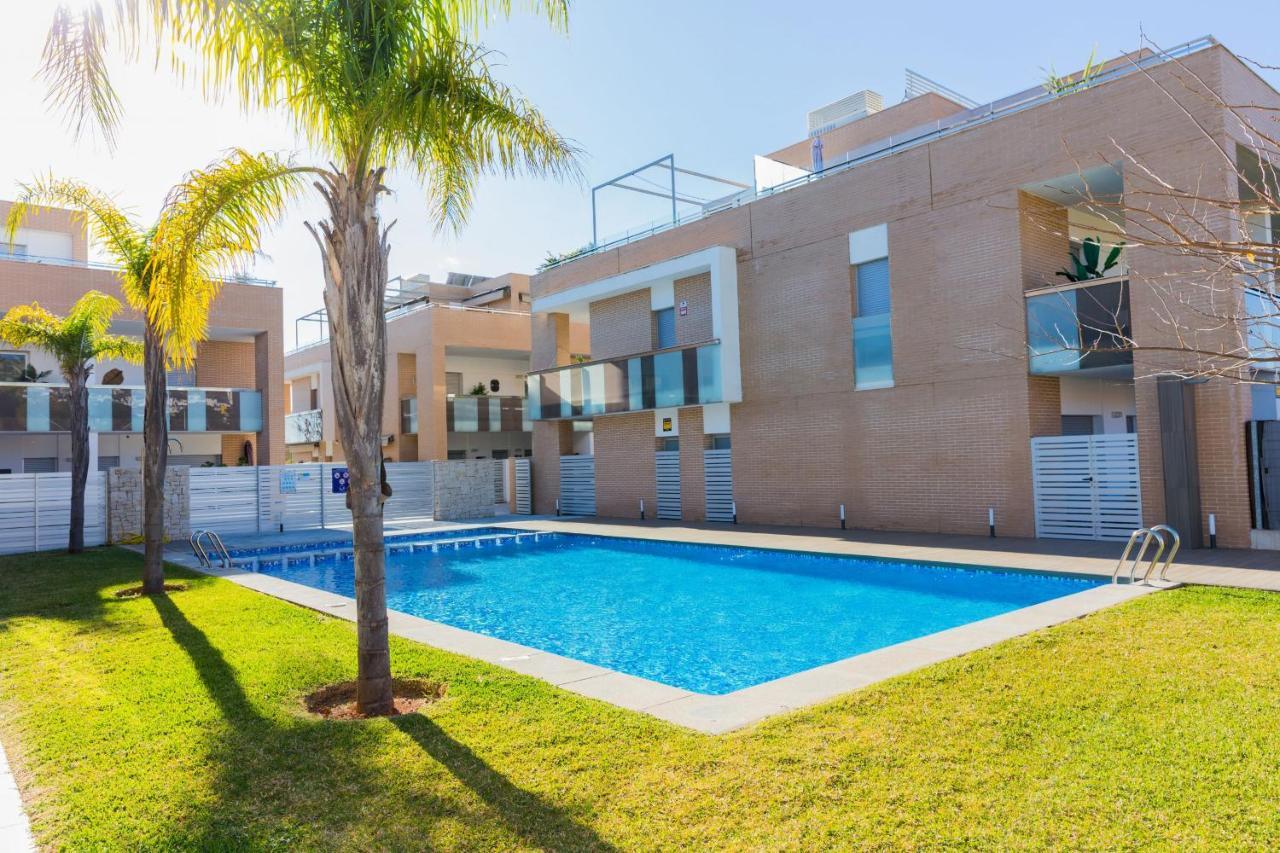 Paraiso Verde Apartment Javea By Rock Rentals Екстериор снимка